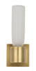 Volver LED Wall Sconce (KWWS49727CEHAB)