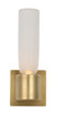Volver LED Wall Sconce (KWWS49727CEHAB)