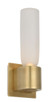 Volver LED Wall Sconce (KWWS49727CEHAB)