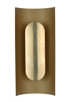 Shielded LED Wall Sconce (PBWS50227HAB)