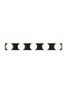 Visual Comfort Modern - SLBA124B-L - LED Bath Vanity - Orbel - Matte Black