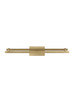 Visual Comfort Modern - SLPC11530NB - LED Picture Light - Kal - Natural Brass