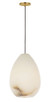 Alina LED Pendant (SLPD545ALBHAB-L)