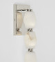 Collier LED Wall Sconce (SLWS54727ALBN)