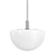 Hudson Valley - 5919-PN - One Light Pendant - Lethbridge - Polished Nickel