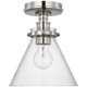 manufacturer_finish:Polished Nickel|manufacturer_glass:Clear Glass