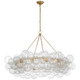 manufacturer_finish:Gild and Clear Swirled Glass