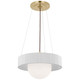 manufacturer_finish:Hand-Rubbed Antique Brass and White Glass|manufacturer_glass:Matte White