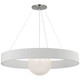 manufacturer_finish:Polished Nickel and White Glass|manufacturer_glass:Matte White