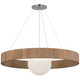 manufacturer_finish:Polished Nickel and White Glass|manufacturer_glass:Natural Oak