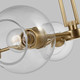 Codyn Five Light Chandelier (3255705)