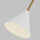 manufacturer_finish:Matte White and Burnished Brass|manufacturer_glass:Matte White
