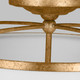 Stonington Two Light Semi-Flush Mount (CF1102)