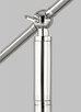Wellfleet One Light Floor Lamp (CT1141)