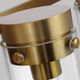Garrett Four Light Vanity (CW1004)