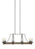 Angelo Eight Light Island Chandelier (F31368)