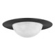 Hudson Valley - 7123-DB - LED Flush Mount - Geraldton - Distressed Bronze