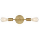 Iconic LED Wall Sconce (62300LEDDLP-ABB)