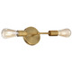 Iconic LED Wall Sconce (62300LEDDLP-ABB)