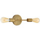 Iconic LED Wall Sconce (62300LEDDLP-ABB)