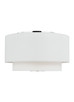 manufacturer_finish:Polished Nickel|manufacturer_glass:Silk Screen White Inside Clear Outside