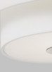 manufacturer_finish:Polished Nickel|manufacturer_glass:Silk Screen White Inside Clear Outside