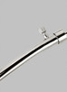 Sawyer One Light Floor Lamp (KST1031)