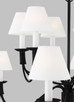 Sullivan 12 Light Chandelier (LC12012)