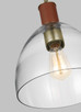 Hadley One Light Pendant (LP1041)