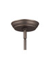 Glenview One Light Outdoor Pendant (OL13609)