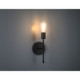 Iconic II LED Wall Sconce (62318LEDDLP-MBL)