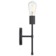 Iconic II LED Wall Sconce (62318LEDDLP-MBL)