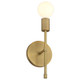 Iconic II G LED Wall Sconce (62320LEDDLP-ABB)