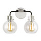 manufacturer_finish:Polished Nickel/Textured Black