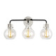 manufacturer_finish:Polished Nickel/Textured Black