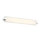W.A.C. Lighting - WS-79628-PN - LED Bathroom Vanity - Bliss - Polished Nickel