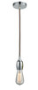 Innovations - 100PC-10BR-3PC - One Light Mini Pendant - Chelsea - Polished Chrome