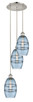 manufacturer_finish:Polished Nickel|manufacturer_glass:Blue Vaz