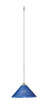 Besa - XP-282484-SN - Pendant - Kona - Satin Nickel