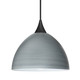 Besa - XP-4679TN-BK - Pendant - Besa Brella Pendant - Black