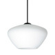 Besa - XP-541007-BK - Pendant - Besa Peri Pendant - Black