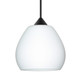 Besa - XP-560507-LED-BK - Pendant - Besa Tay Tay Pendant - Black