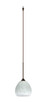 Besa - XP-560519-BR - Pendant - Tay Tay - Bronze