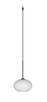Besa - XP-561207-BR - Pendant - Lasso - Bronze