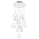 Besa - XP-567407-SN - Pendant - Camino - Nickel