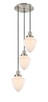 manufacturer_finish:Brushed Satin Nickel|manufacturer_glass:Matte White Cased Small Bullet