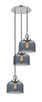 manufacturer_finish:Polished Nickel|manufacturer_glass:Light Smoke Large Bell