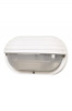 Wave Lighting - S77WF-LR12W-WH - One Light Wall/Ceiling Mount - LED Nautical - White