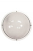 Wave Lighting - S791WF-WH - One Light Wall/Ceiling Mount - Nautical - White