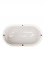 Wave Lighting - S79WF-WH - One Light Wall Mount - Nautical - White